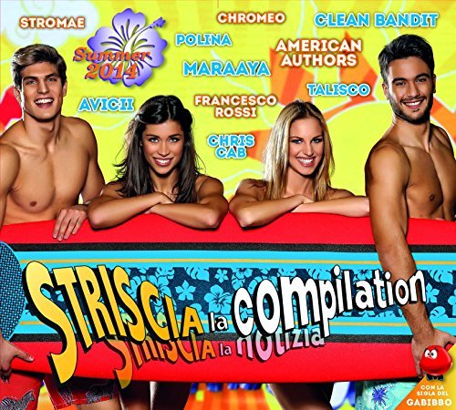 Striscia La Compilation Summer/Striscia La Compilation Summer@Import-Ita