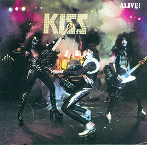 Kiss/Alive: German Version@Import-Eu