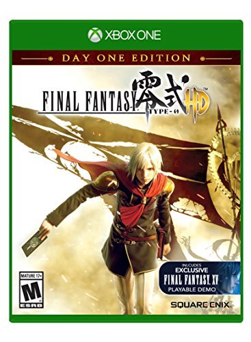 Xbox One/Final Fantasy Type-0 HD