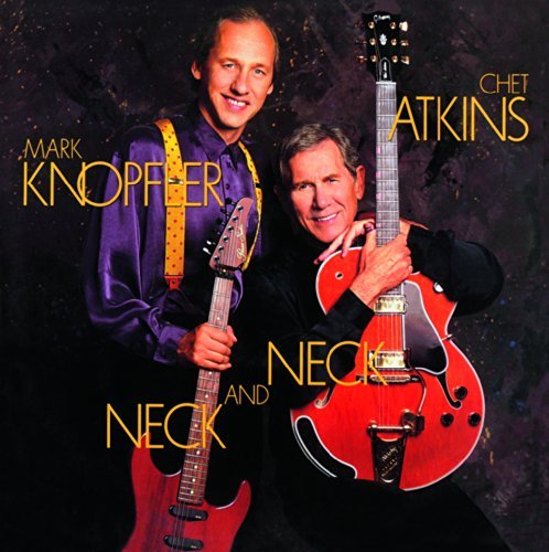 Chet & Mark Knopfler Atkins/Neck & Neck@Import-Eu