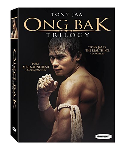 Ong Bak/Trilogy@Dvd@Nr