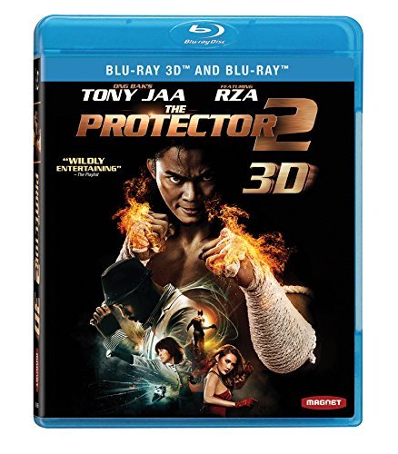 Protector 2/Jaa/RZA@3D/Blu-ray@R