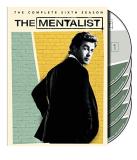 Mentalist Season 6 DVD 