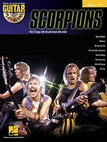 Scorpions Scorpions [with CD (audio)] 