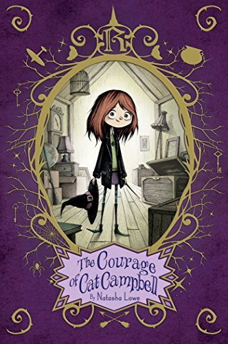 Natasha Lowe/The Courage of Cat Campbell