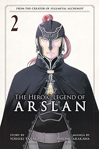 Tanaka,Yoshiki/ Arakawa,Hiromu (ILT)/The Heroic Legend of Arslan 2