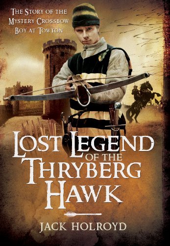 JACK HOLROYD/Lost Legend Of The Thryberg Hawk
