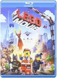 The Lego Movie Blu Ray DVD 