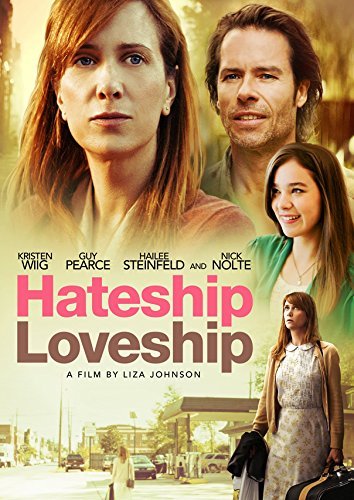 Hateship Loveship/Wiig/Pearce/Steinfeld@Dvd@Wiig/Pearce/Steinfeld