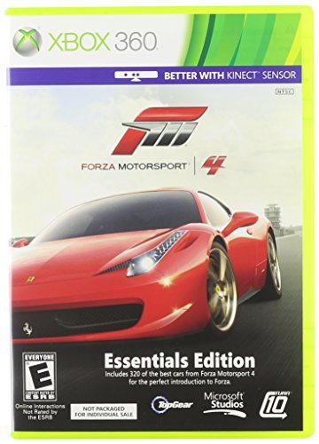 Xbox 360/Forza Motorsport 4