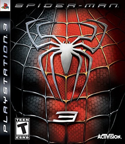 Spider Man 3 Playstation 3 
