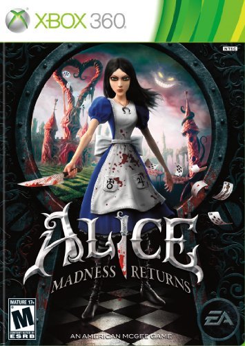X360/Alice: Madness Returns