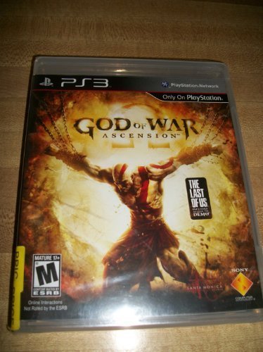 PS3/God Of War Ascension