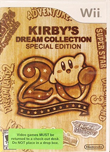 Kirby's Dream Collection Special Edition 