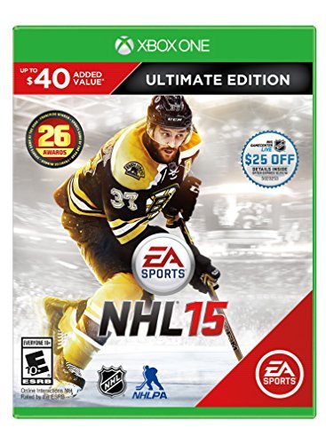 Xbox One/NHL 15 Ultimate Edition