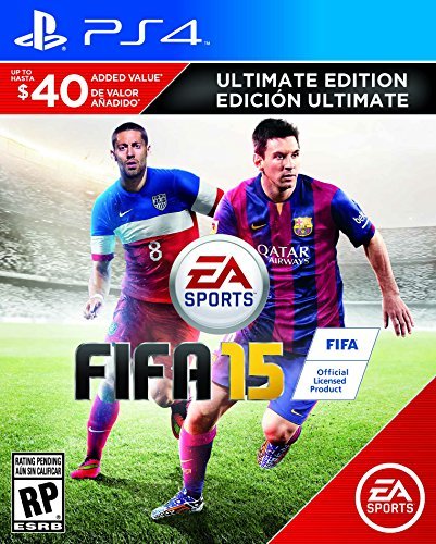 PS4/FIFA Soccer 15 Ultimate Team