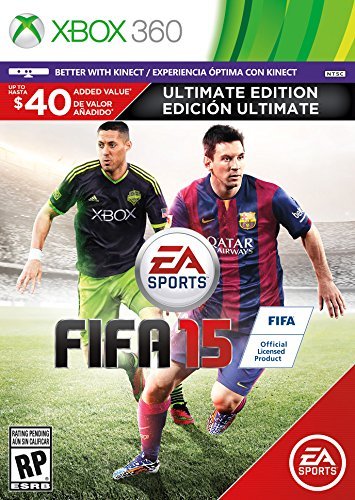 Xbox 360/FIFA SOCCER 15 ULTIMATE TEAM