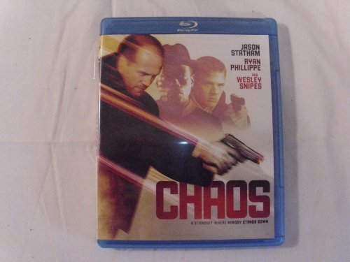 CHAOS/Chaos Blu-Ray 2005