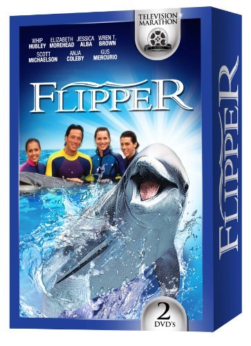 Jessica Alba Whip Hubley Elizabeth Morehead n/a/Flipper The New Adventures Best Of Season 2 (Gift