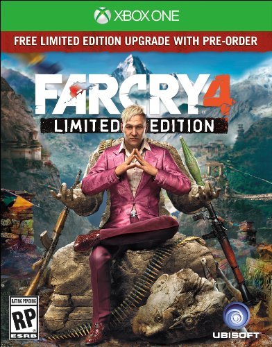 XBox One/Far Cry 4 Limited Edition