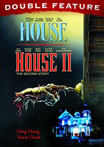 House/House 2/Double Feature@Dvd