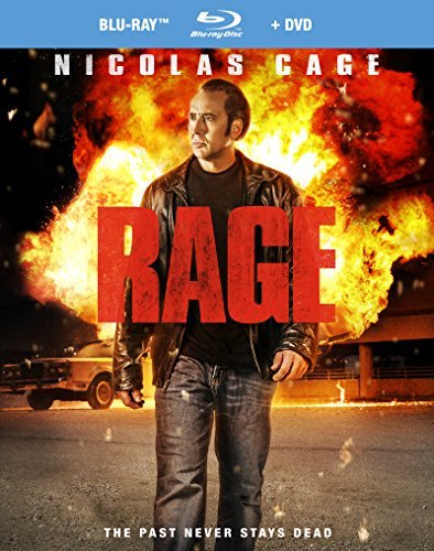 Rage/Cage/Nichols/Ryan@Blu-ray@Nr