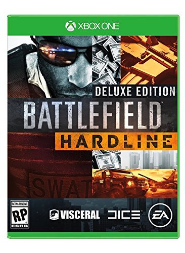 Xbox One Battlefield Hardline Deluxe 