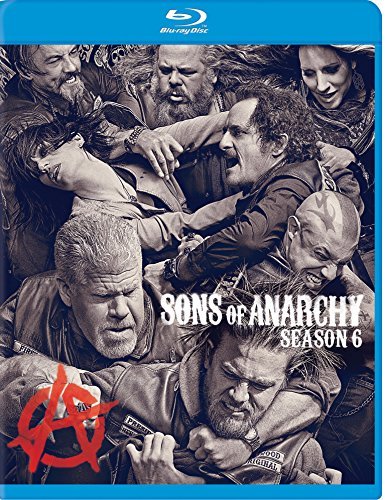 Sons Of Anarchy Season 6 Blu Ray Nr 