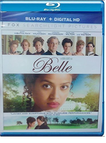 Belle/Mbatha-Raw/Goode/Watson@Blu-ray/Dc@Pg