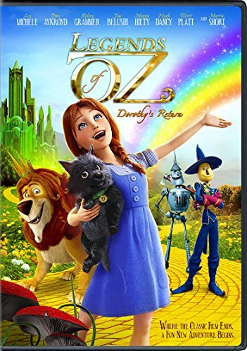 Legends Of Oz: Dorothy's Return/Legends Of Oz: Dorothy's Return@Dvd@Pg