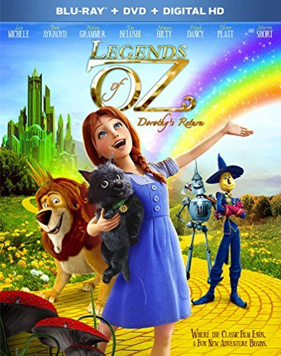 Legends Of Oz: Dorothy's Return/Legends Of Oz: Dorothy's Return@Blu-ray@Pg
