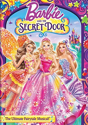 Barbie/Barbie & The Secret Door@Dvd
