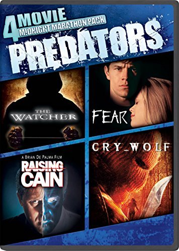 Midnight Marathon Pack Predators DVD 
