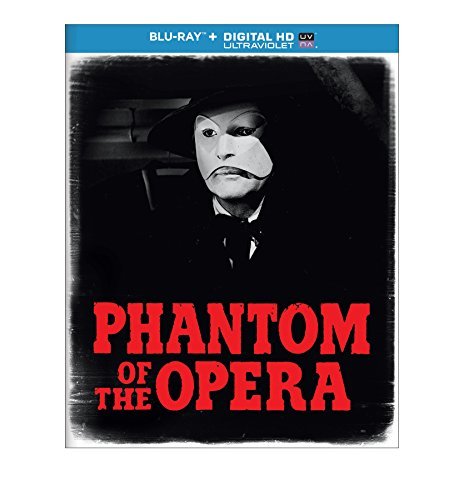 Phantom Of The Opera (1943)/Eddy/Rains/Foster/Cronyn@Blu-ray/Uv@G