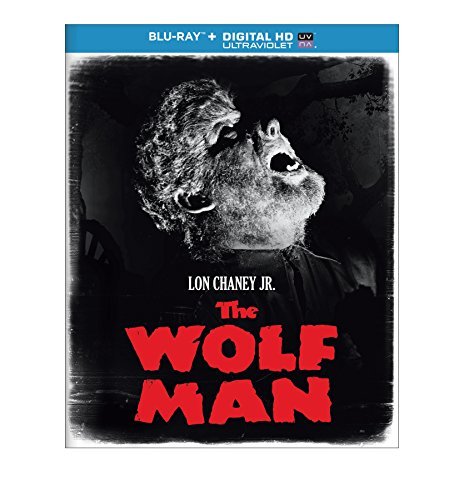 The Wolf Man (1941) Chaney Legosi Blu Ray Uv Nr 