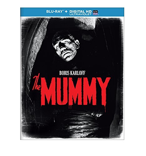 The Mummy (1932)/Karloff/Johann/Manners@Blu-ray/Uv@Nr