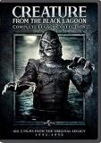 Creature From The Black Lagoon Legacy Collection DVD Nr 