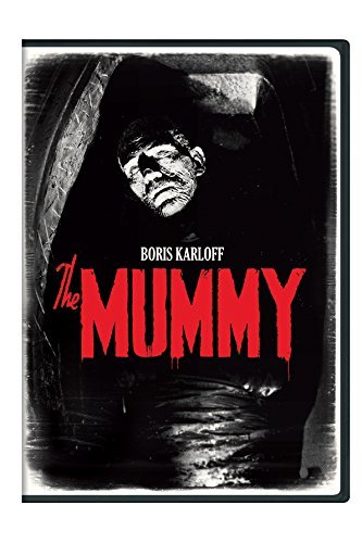 Mummy (1932) Karloff Johann Manners DVD Nr 