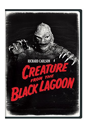 Creature From The Black Lagoon/Carlson/Adams/Denning@Dvd@Nr