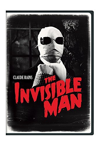 Invisible Man (1933)/Rains/Stuart/Harrigan@Dvd@Nr