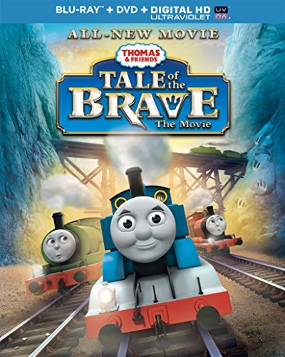 Thomas & Friends/Tale Of The Brave@Blu-ray