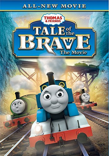 Thomas & Friends/Tale Of The Brave@Dvd
