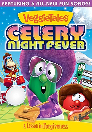 Veggietales: Celery Night Fever/Veggietales: Celery Night Fever@Veggietales: Celery Night Fever
