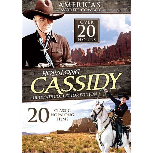 20-Film Hopalong Cassidy 2/20-Film Hopalong Cassidy 2