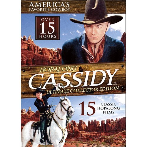15-Film Hopalong Cassidy 1/15-Film Hopalong Cassidy 1