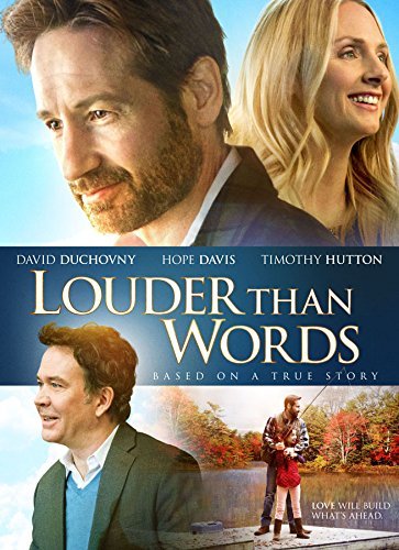 Louder Than Words/Duchovny/Davis/Hutton@Dvd@Pg13