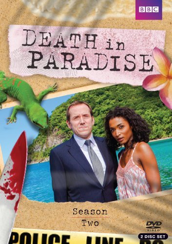 Death In Paradise/Season 2@DVD@NR