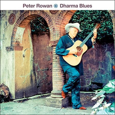 Peter Rowan Dharma Blues 