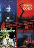 4 Unforgetable Horror Movies 4 Unforgetable Horror Movies 