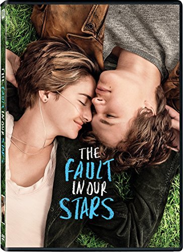 Fault In Our Stars/Woodley/Elgort@Dvd@Pg13